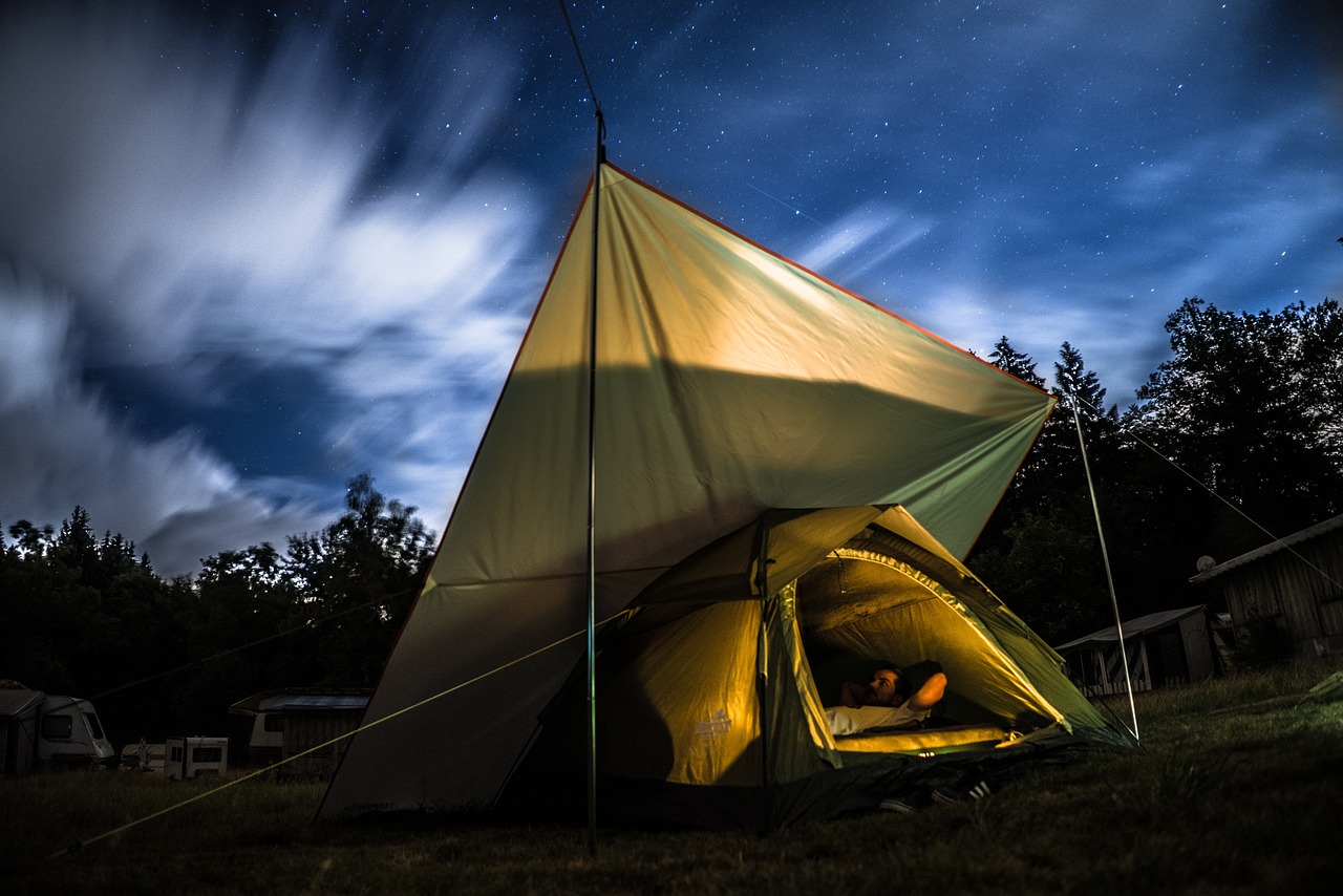Warum der Trend zum FKK Camping wächst
