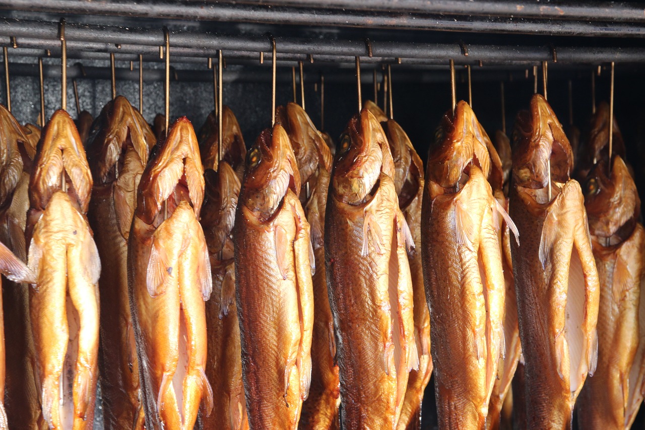 Räuchern von Fisch: So erhalten du den besten Geschmack!